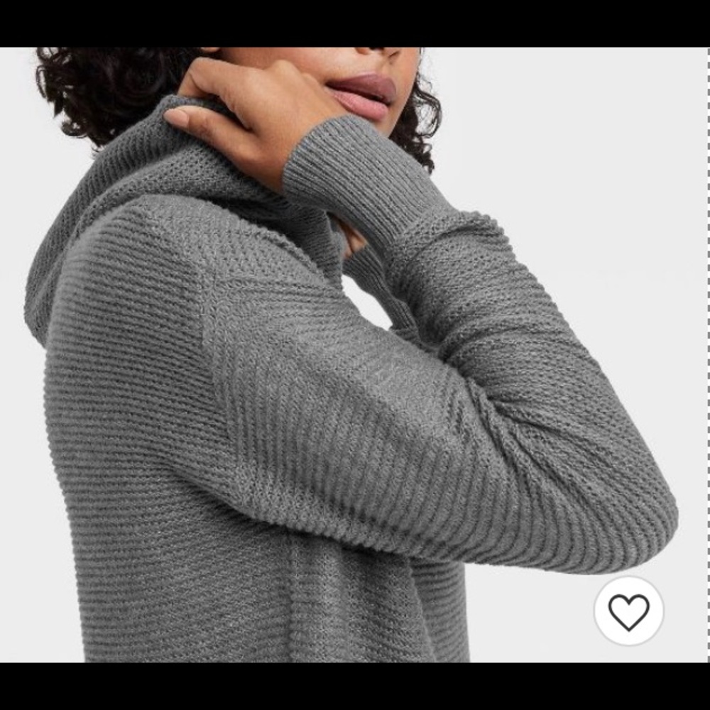 All In Motion Hooded Sweater